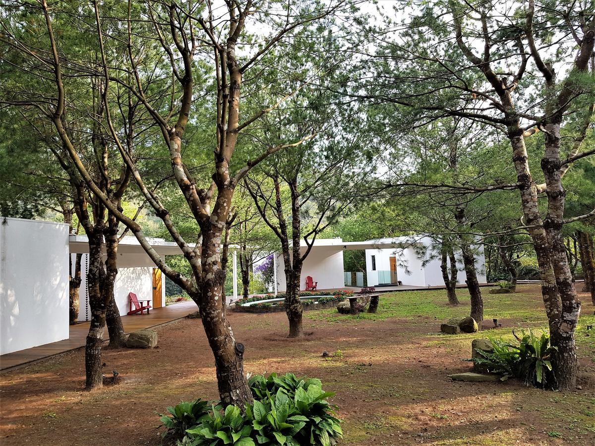 Aroundthetree Hermitage Shitan Esterno foto