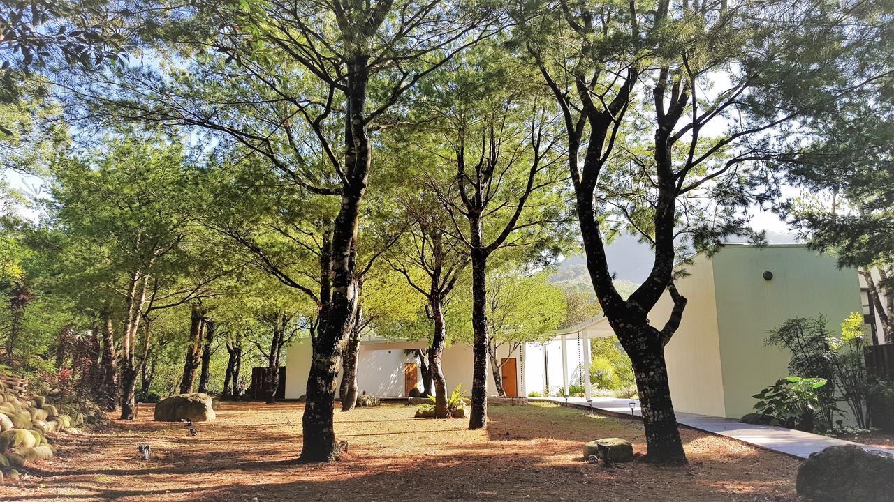 Aroundthetree Hermitage Shitan Esterno foto