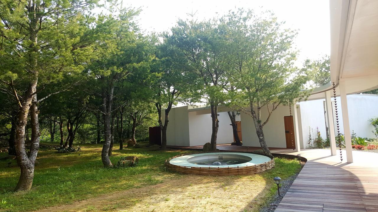 Aroundthetree Hermitage Shitan Esterno foto