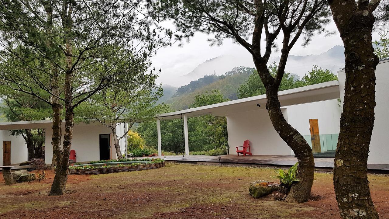 Aroundthetree Hermitage Shitan Esterno foto