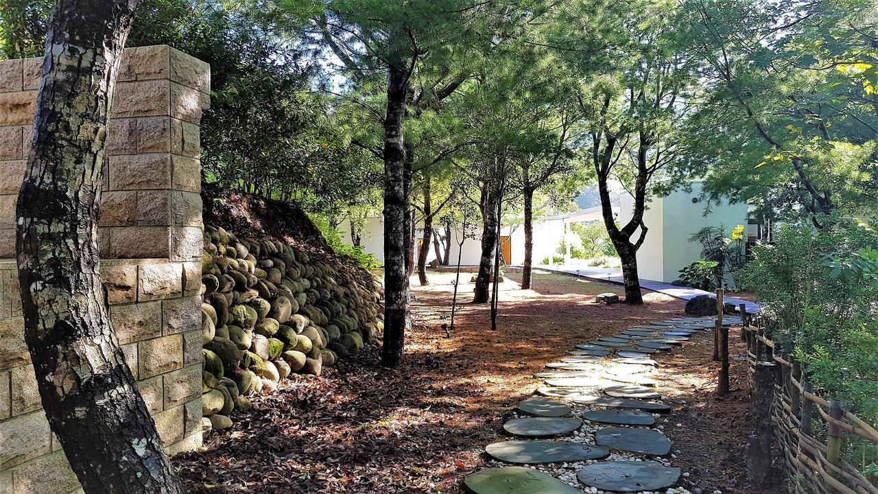 Aroundthetree Hermitage Shitan Esterno foto