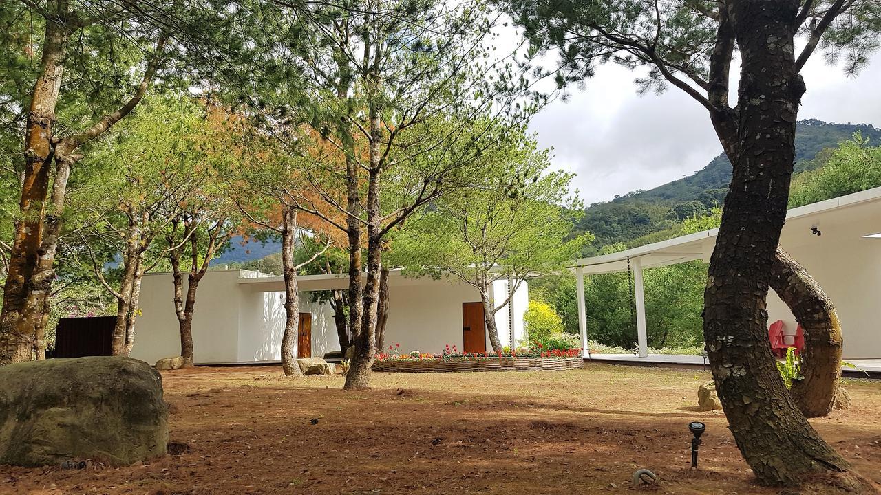 Aroundthetree Hermitage Shitan Esterno foto