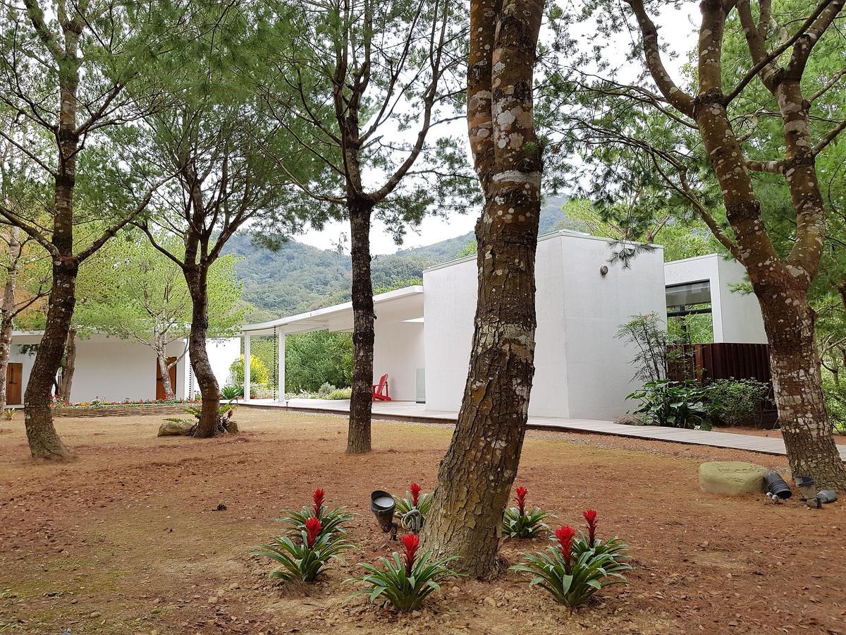 Aroundthetree Hermitage Shitan Esterno foto